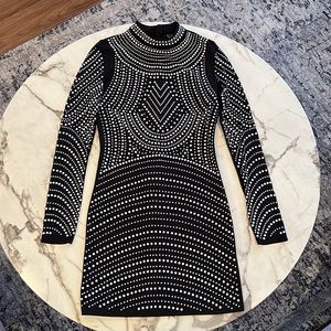 Windsor Bodycon Mini Dress